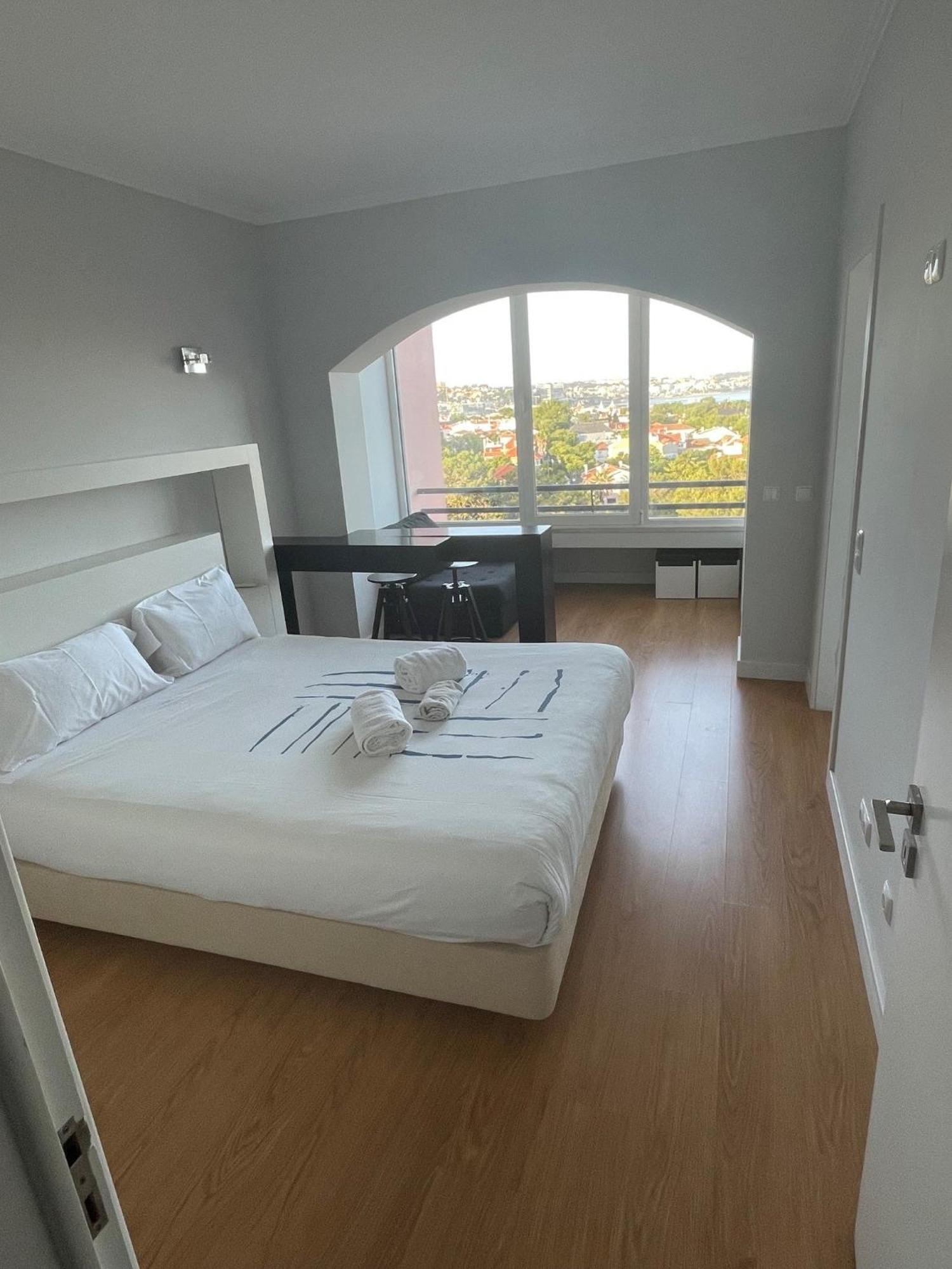 Premium Sea View Apartment Cascais