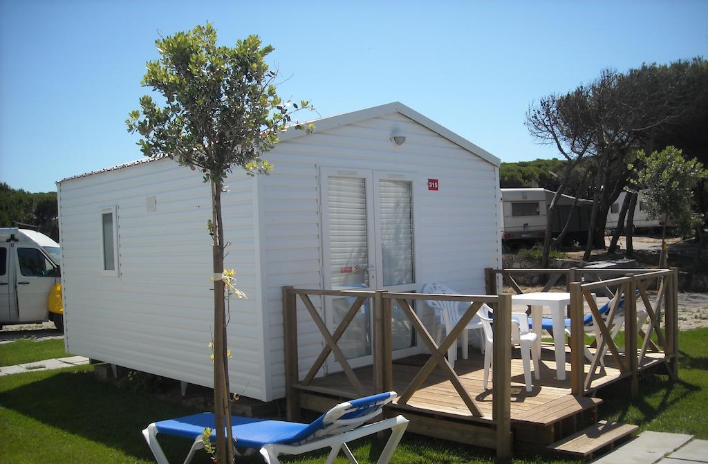 Acampamento Parque De Campismo Orbitur Guincho Cascais