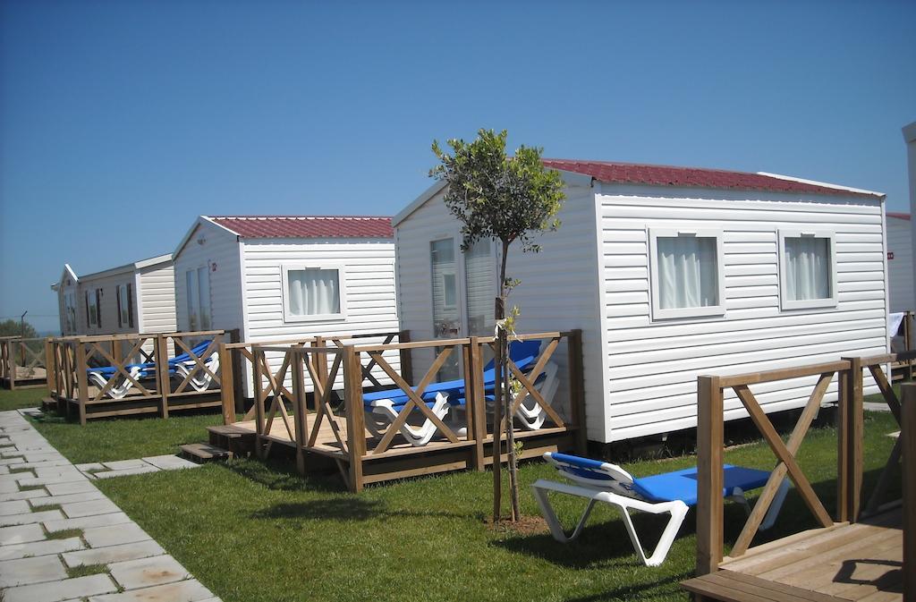 Acampamento Parque De Campismo Orbitur Guincho