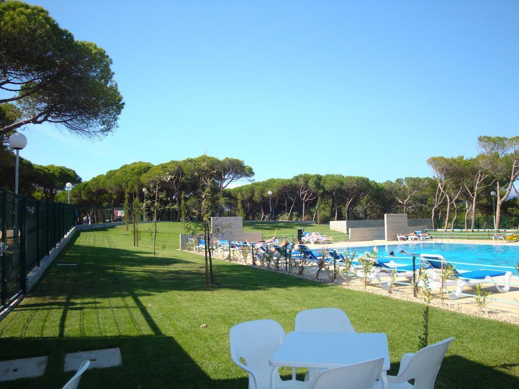 Acampamento Parque De Campismo Orbitur Guincho 3*