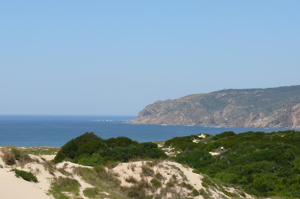 Acampamento Parque De Campismo Orbitur Guincho