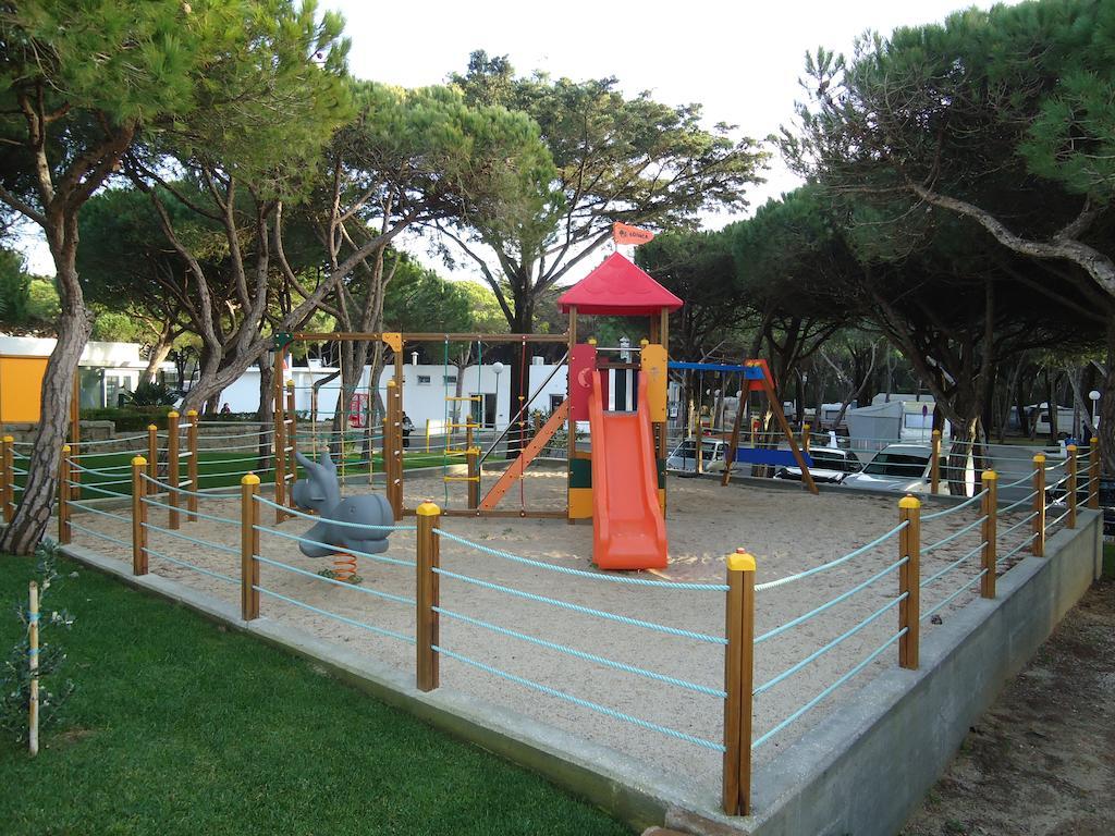 Acampamento Parque De Campismo Orbitur Guincho Cascais