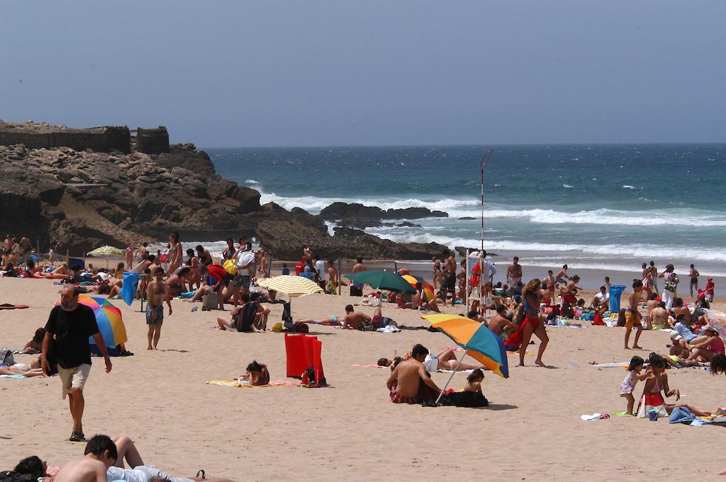 Acampamento Parque De Campismo Orbitur Guincho 3*