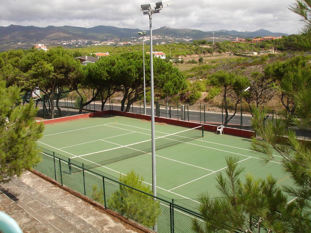 Parque De Campismo Orbitur Guincho Cascais