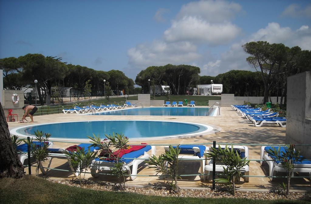 Acampamento Parque De Campismo Orbitur Guincho 3*