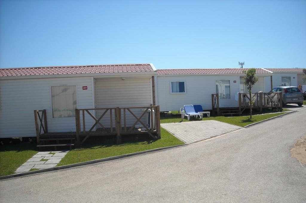 Acampamento Parque De Campismo Orbitur Guincho Cascais