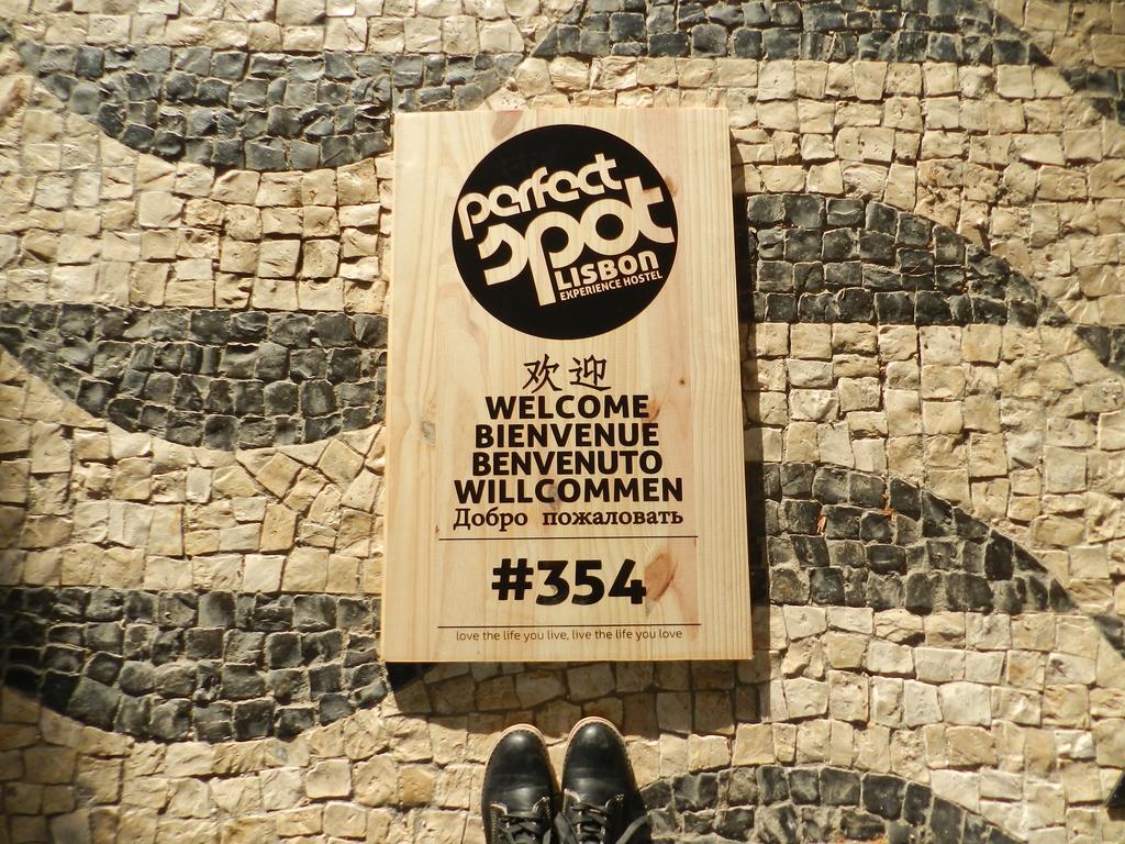 Perfect Spot - Lisbon Experience Hostel