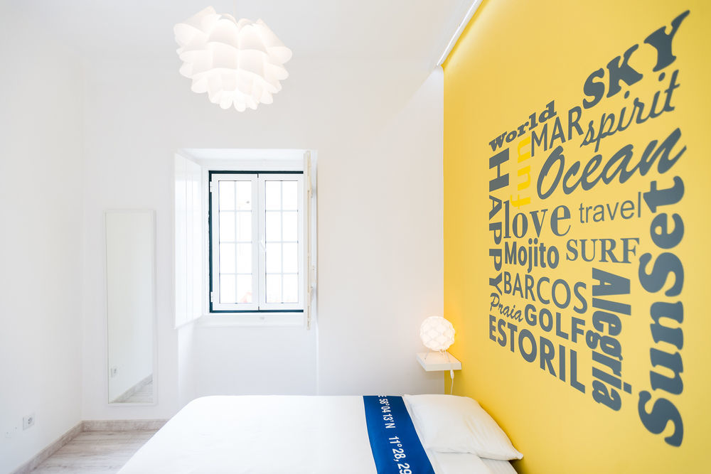 Shortstayflat Estoril Hotel Cascais