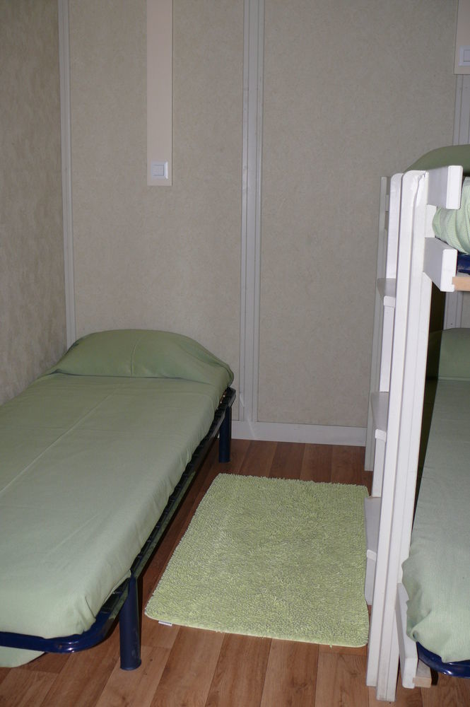 Parque De Campismo Orbitur Guincho Acampamento
