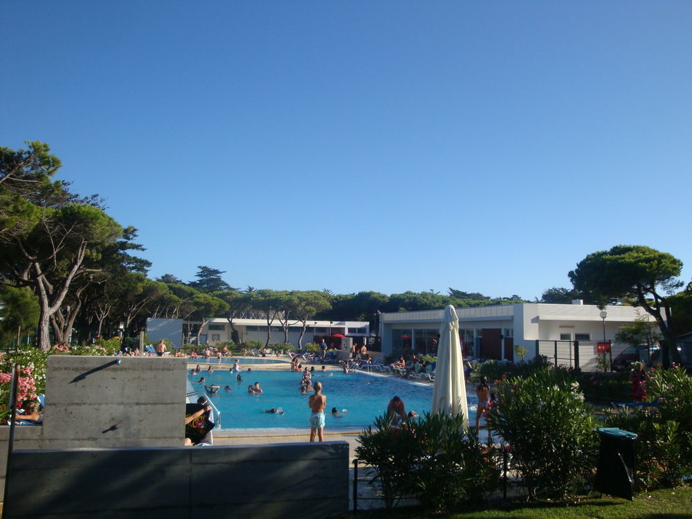 Parque De Campismo Orbitur Guincho Acampamento Cascais