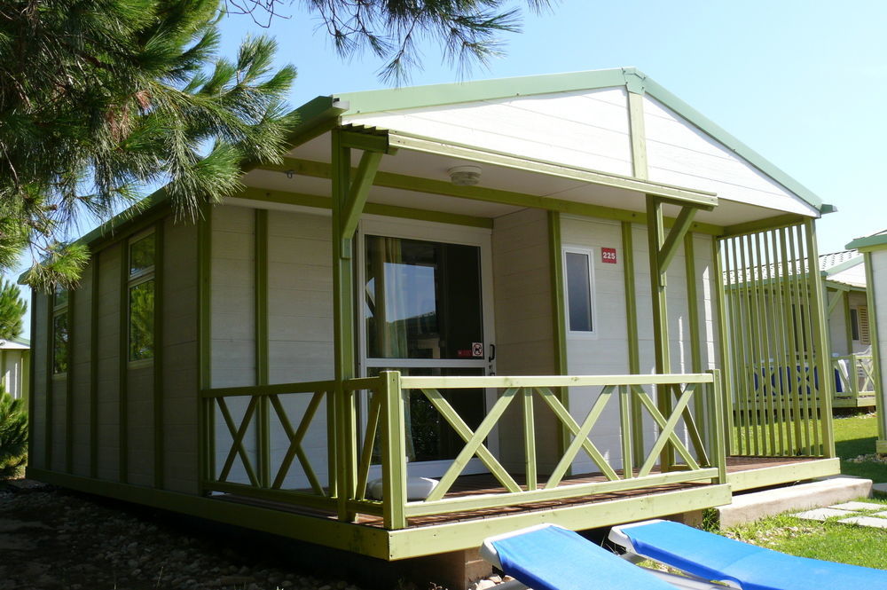 Parque De Campismo Orbitur Guincho 3*