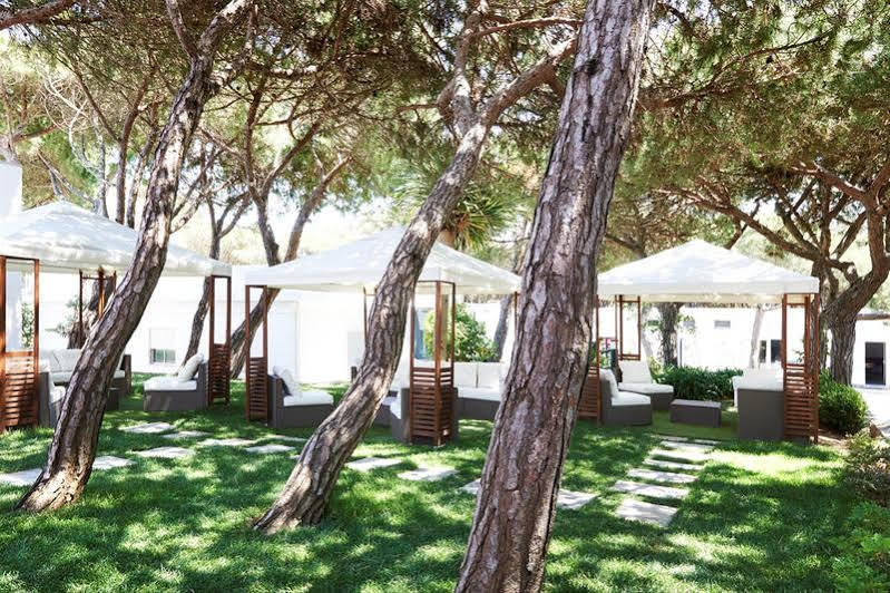 Acampamento Parque De Campismo Orbitur Guincho Cascais