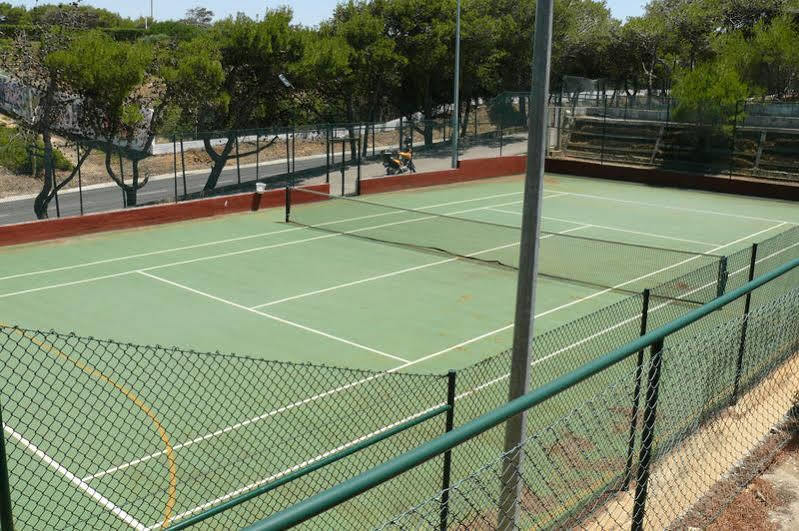 Acampamento Parque De Campismo Orbitur Guincho Cascais