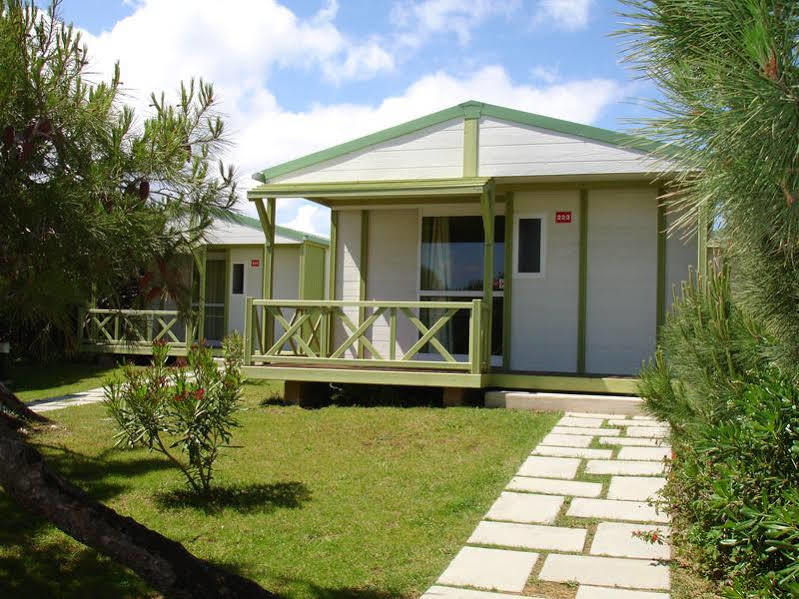 Parque De Campismo Orbitur Guincho