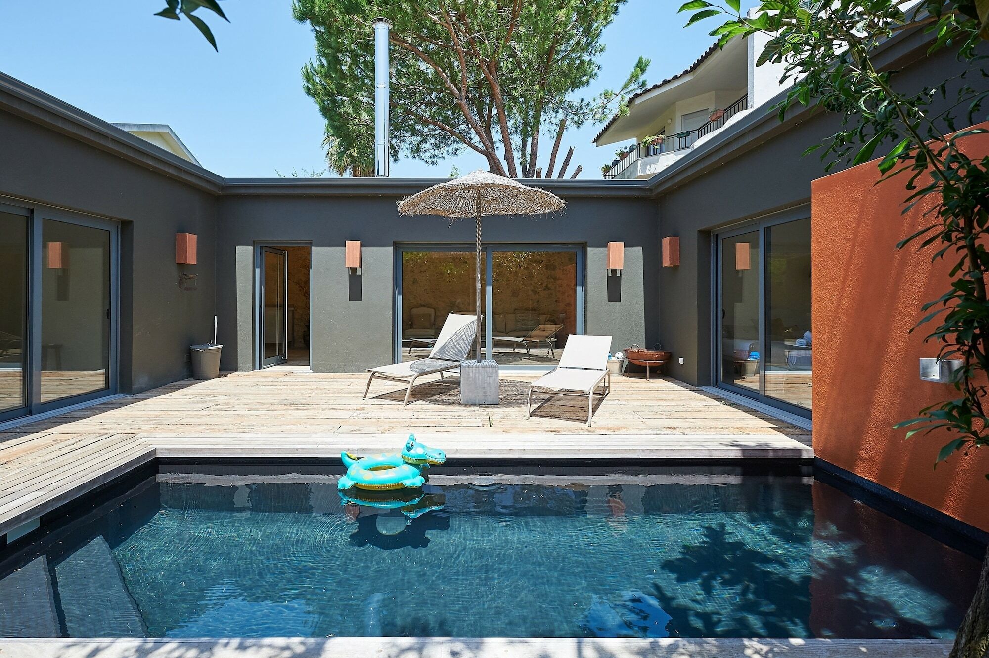 Villa-oasis Hotel Cascais