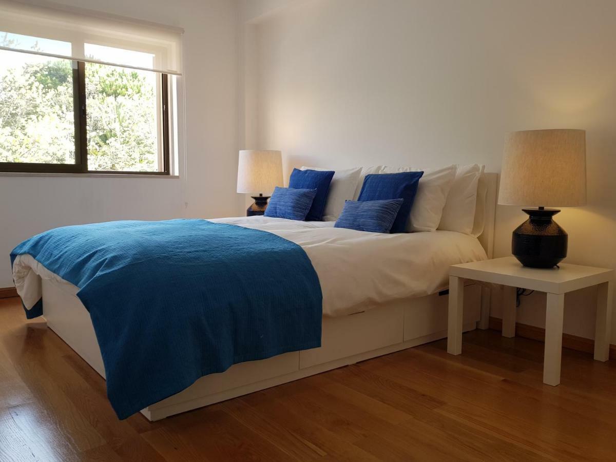 Ocean - With Swimming Pool Apartment Cascais