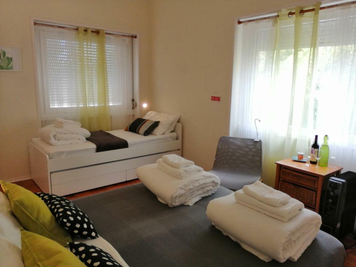 Limmo Garden - Alto Do Estoril Guest house