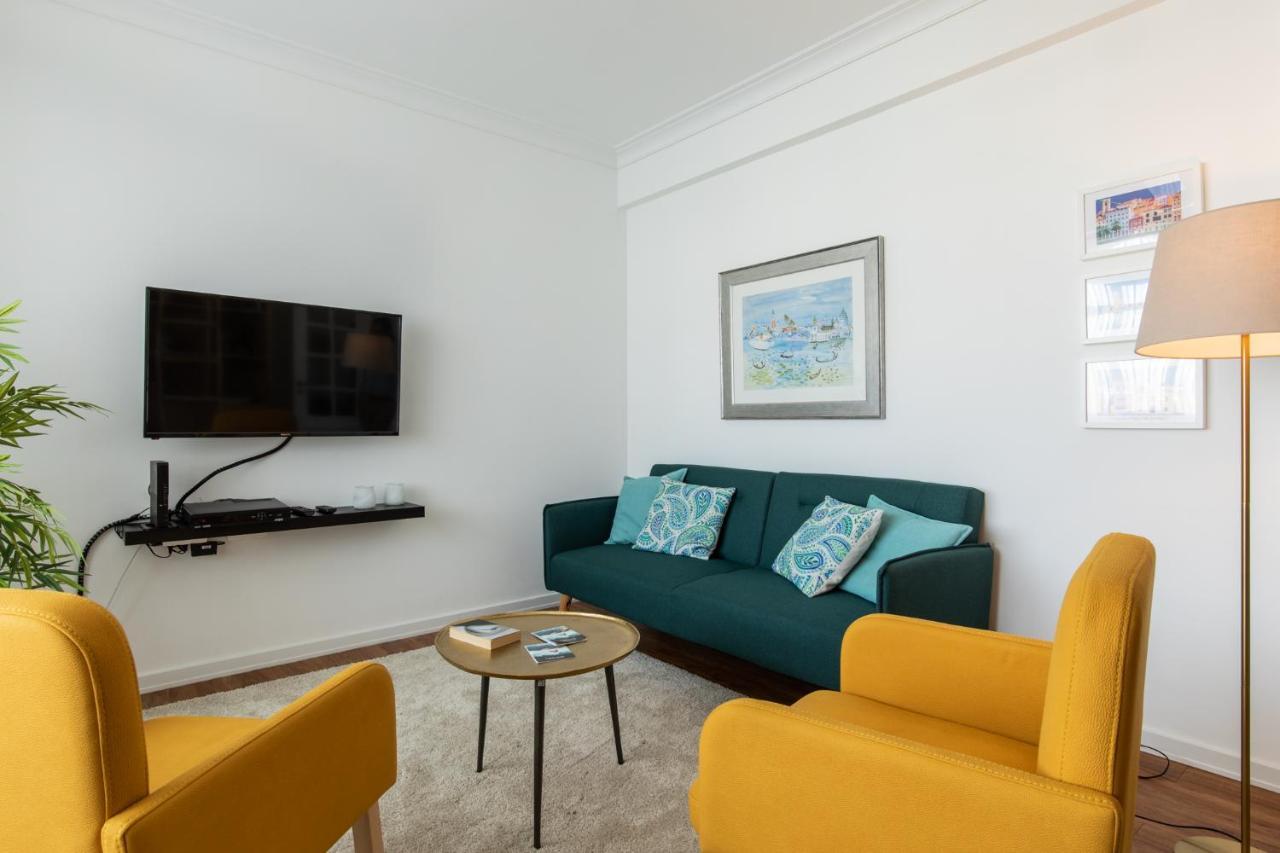 Homeysuite In Sao Jose Cascais