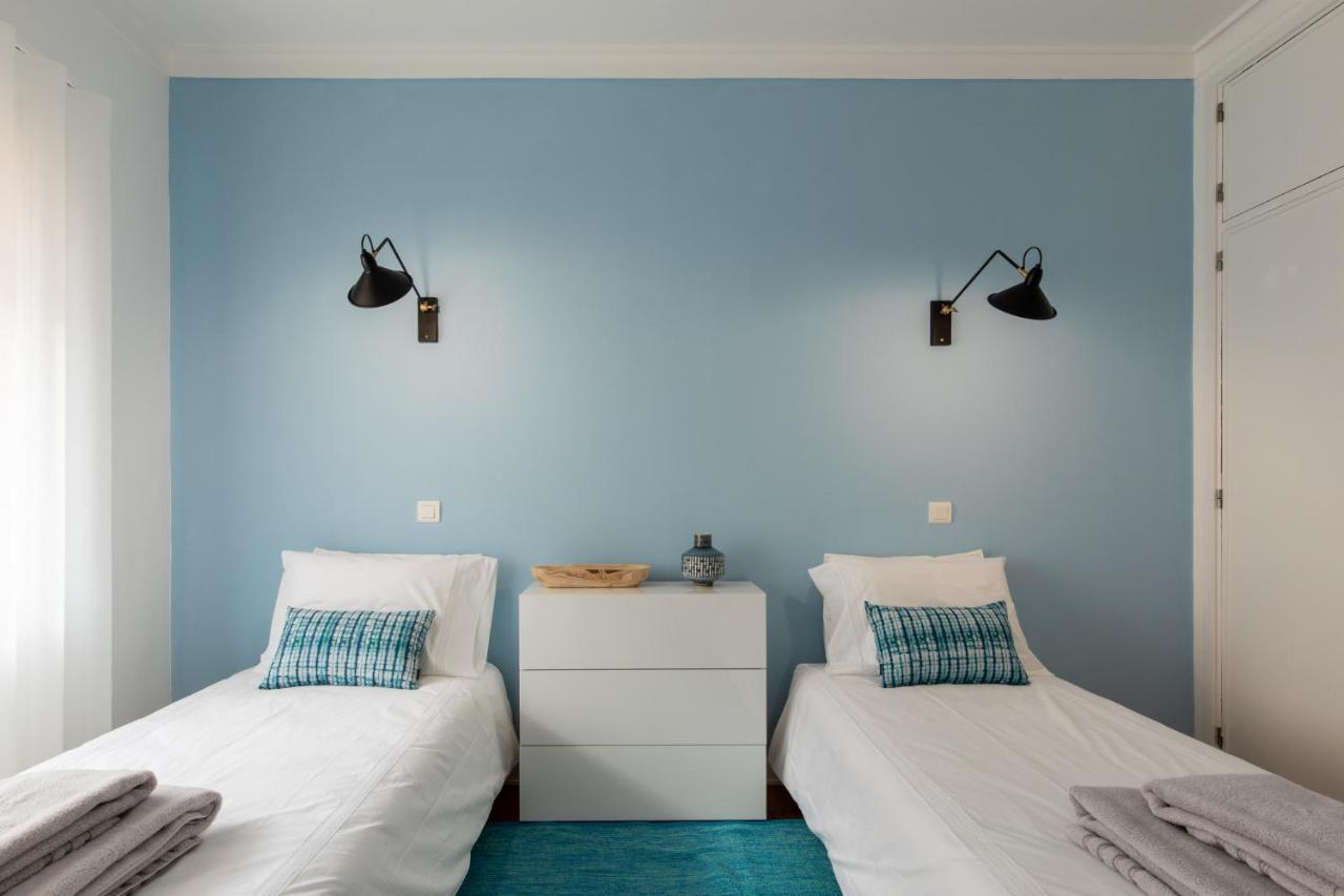Apartment Homeysuite In Sao Jose Cascais