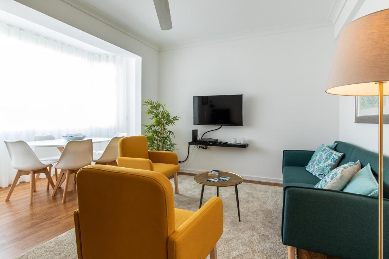 Apartment Homeysuite In Sao Jose Cascais