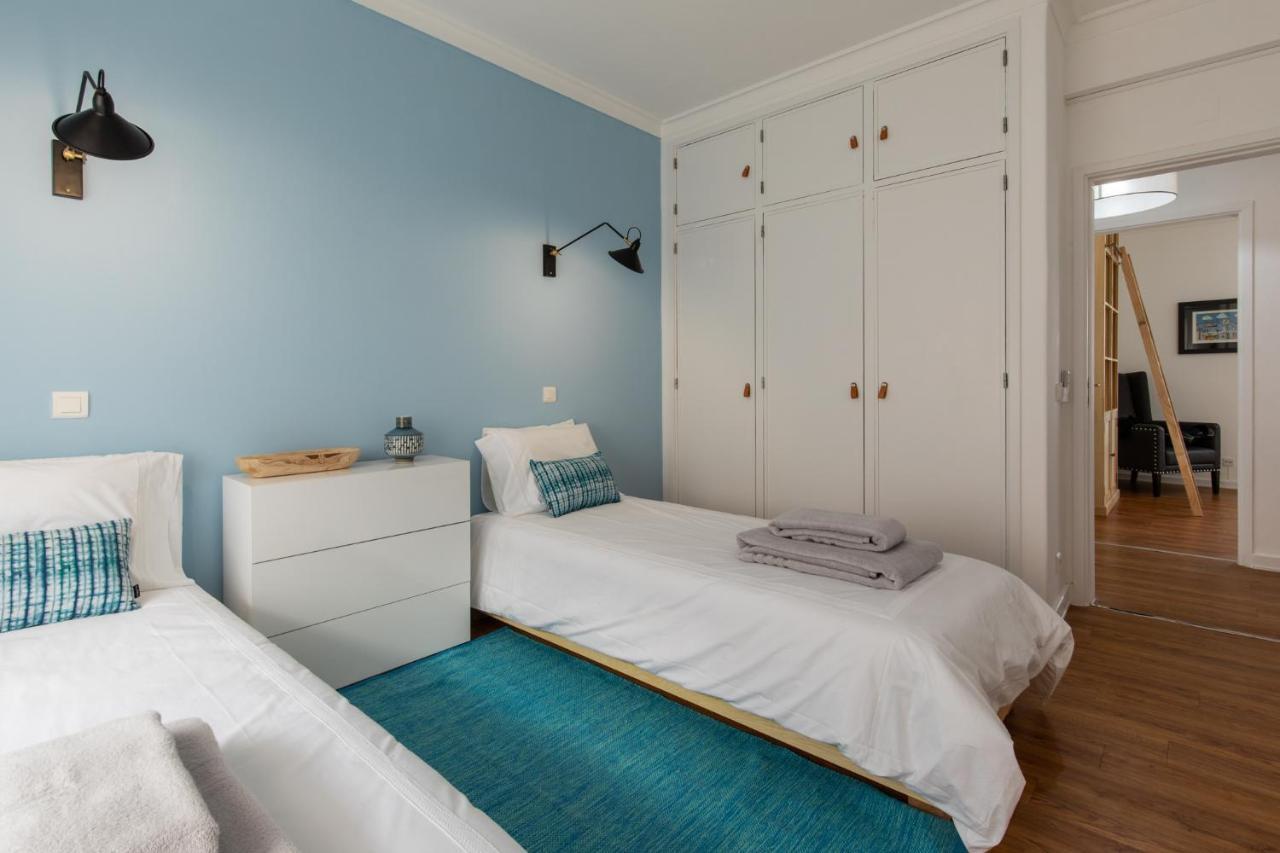 Homeysuite In Sao Jose Apartment Cascais