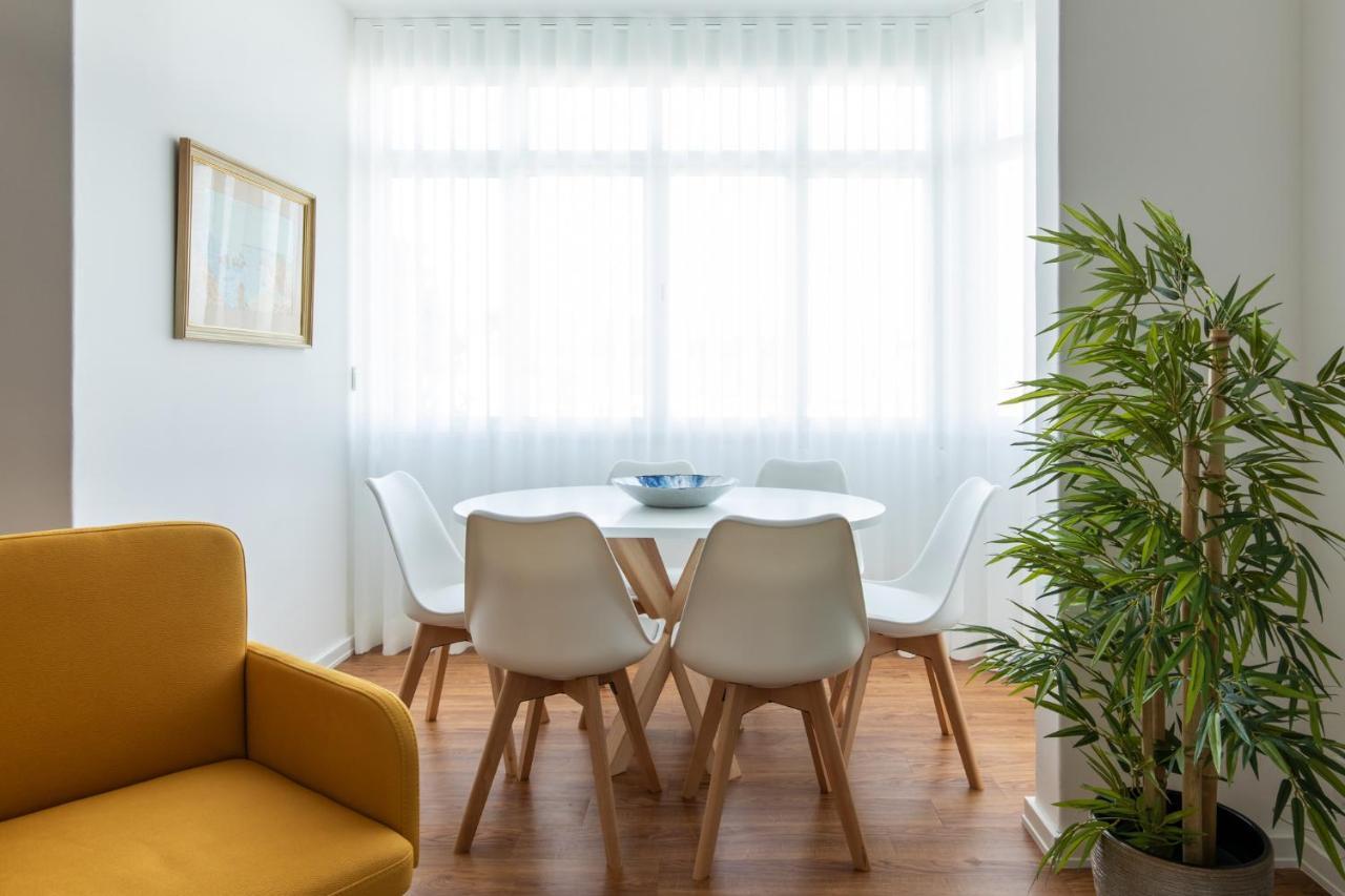 Apartment Homeysuite In Sao Jose Cascais