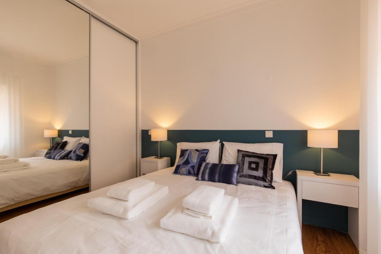 Homeysuite In Sao Jose Cascais