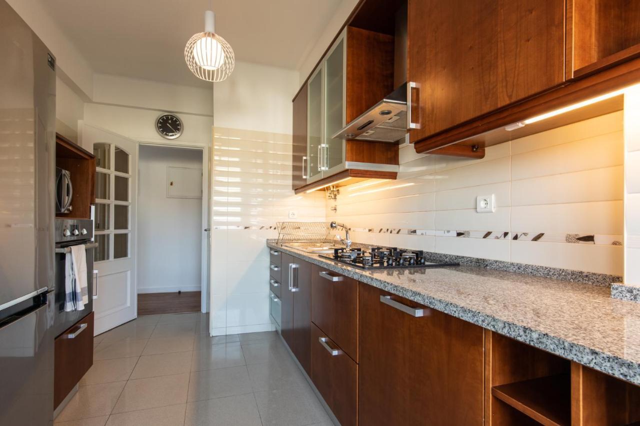 Apartment Homeysuite In Sao Jose Cascais