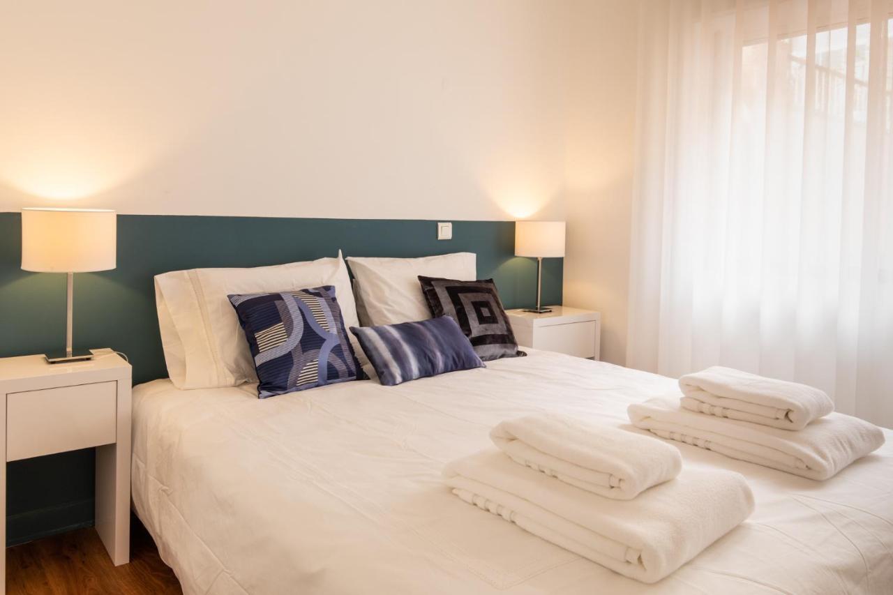 Homeysuite In Sao Jose Apartment