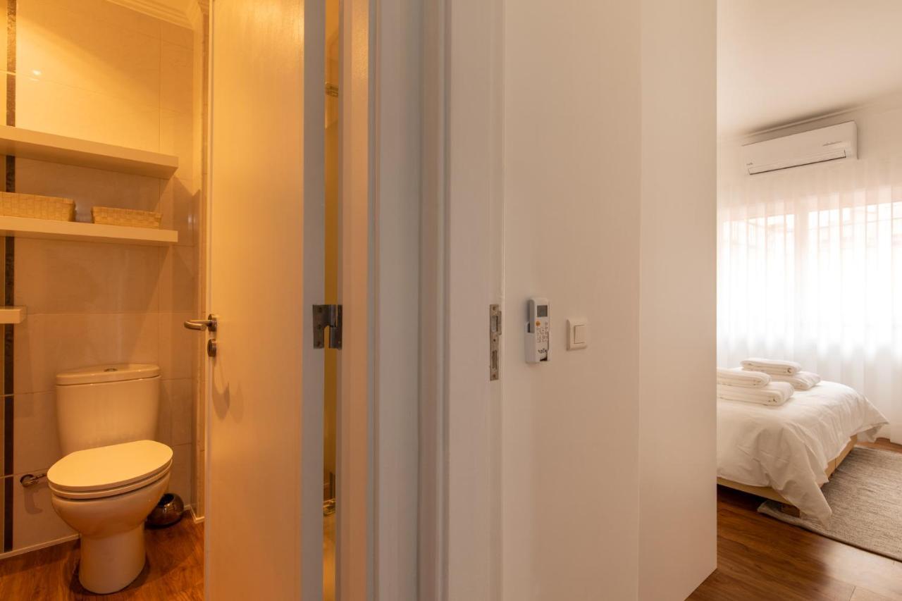 Homeysuite In Sao Jose Apartment