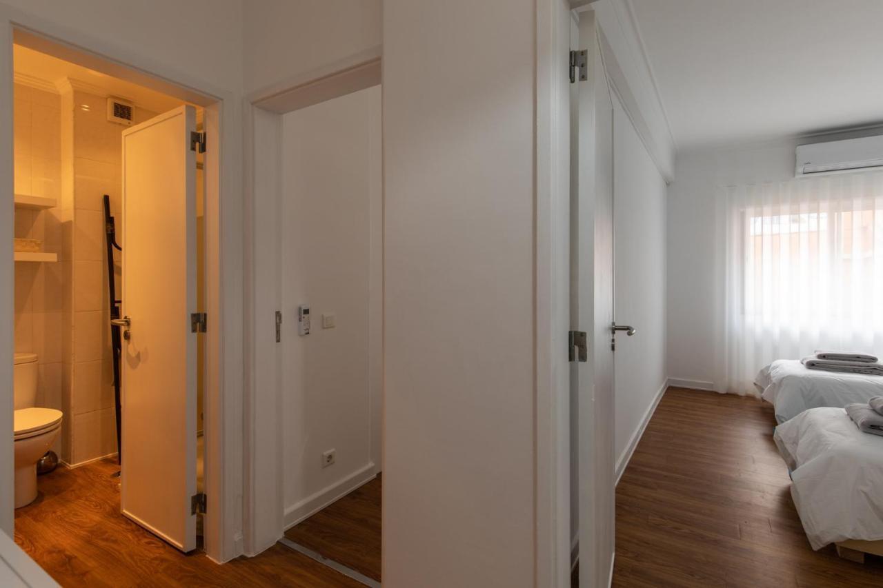 Homeysuite In Sao Jose Apartment *