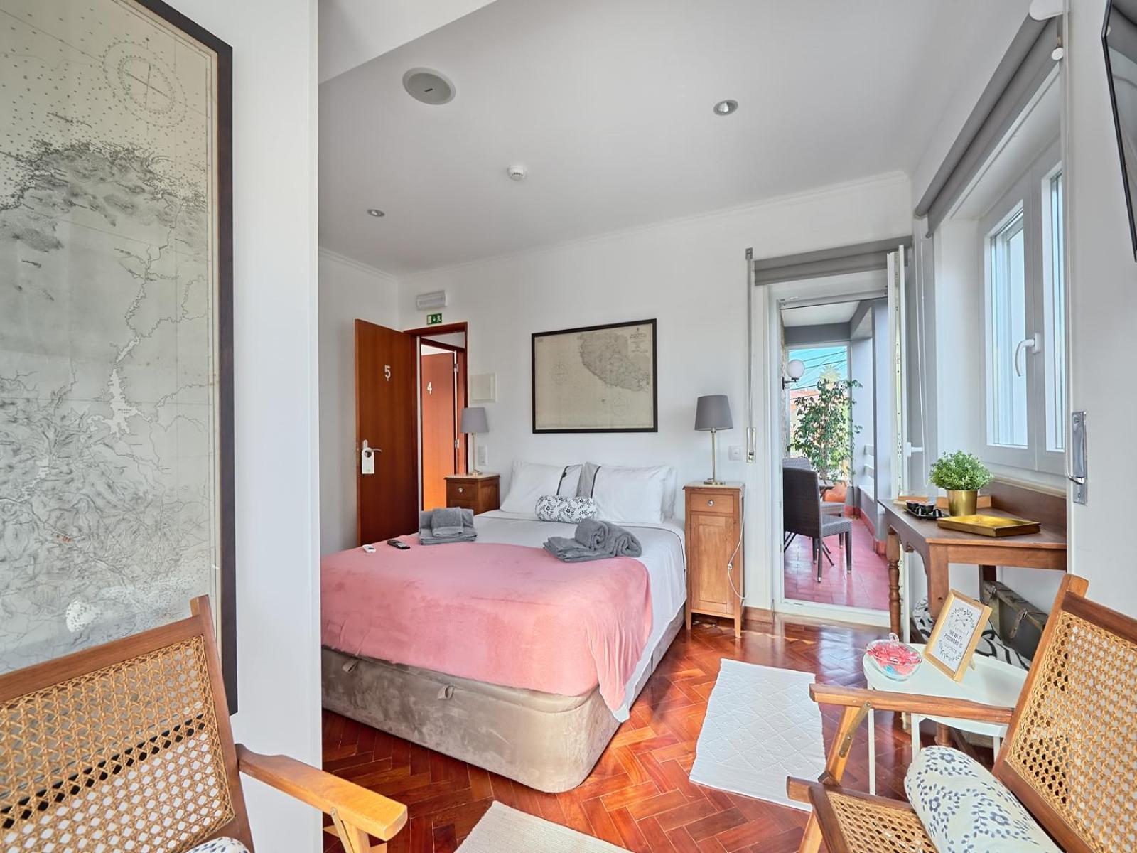 Casa de hóspedes Villacerta Estoril (adults Only)