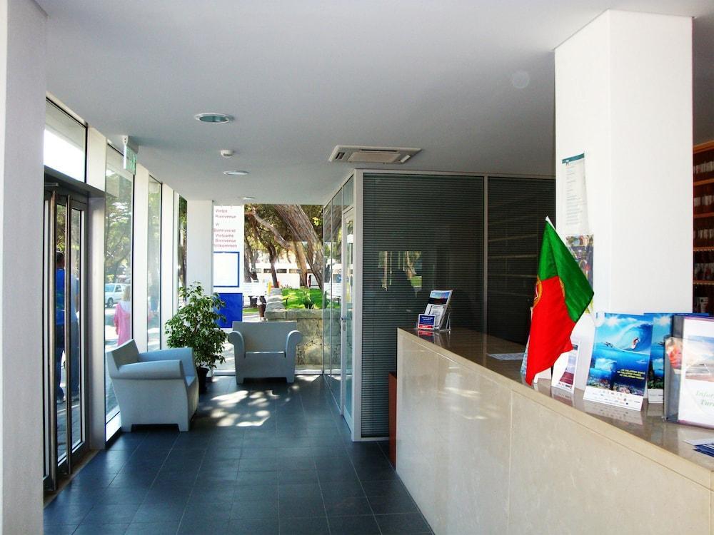 Parque De Campismo Orbitur Guincho 3*