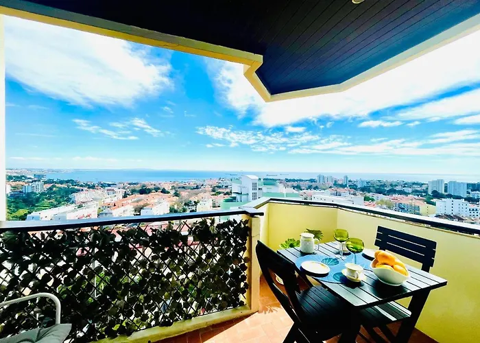 Studio Cascais With Sea View