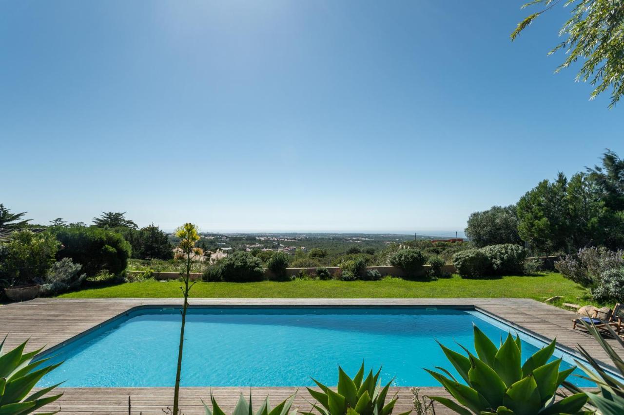 Villa Garden Seaside By Cadenzalux Cascais