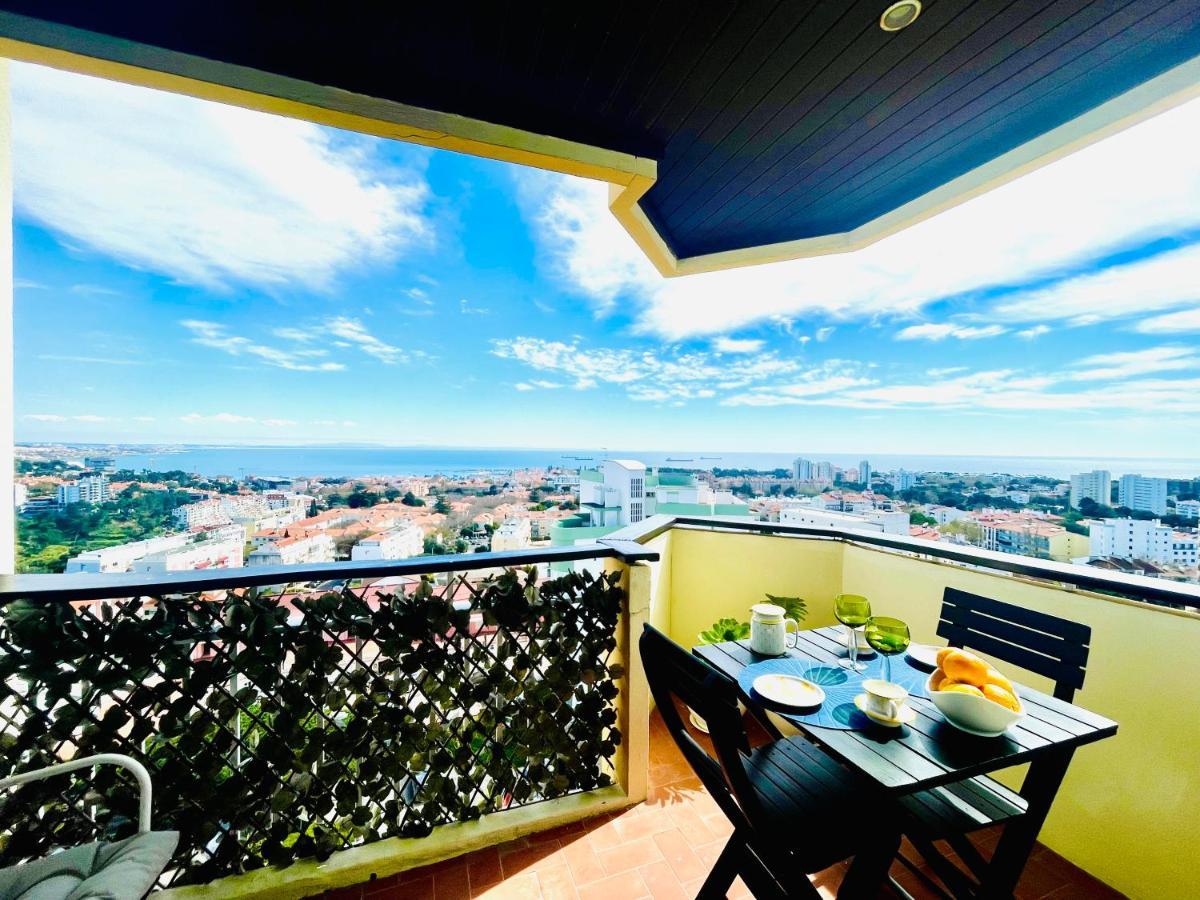 Studio With Sea View Cascais