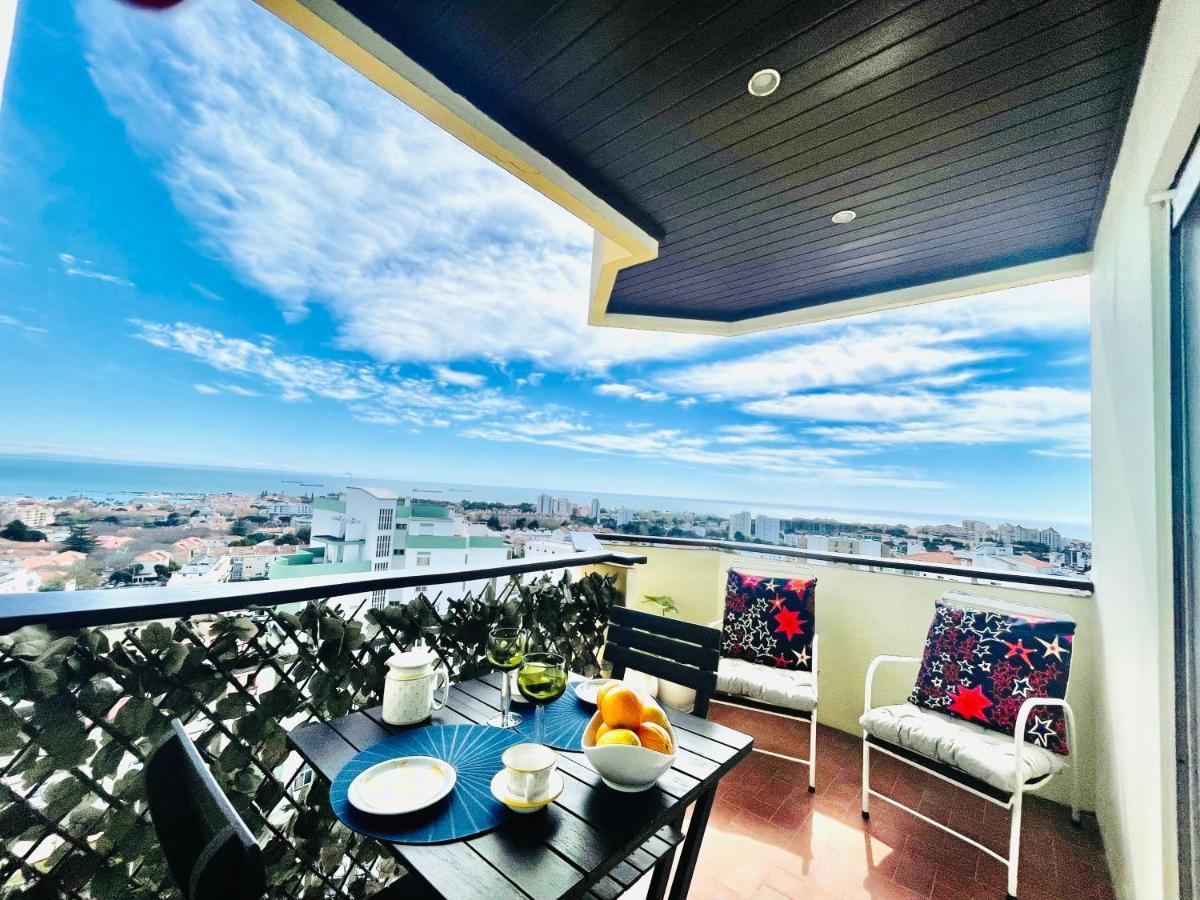 Apartment Studio With Sea View Cascais