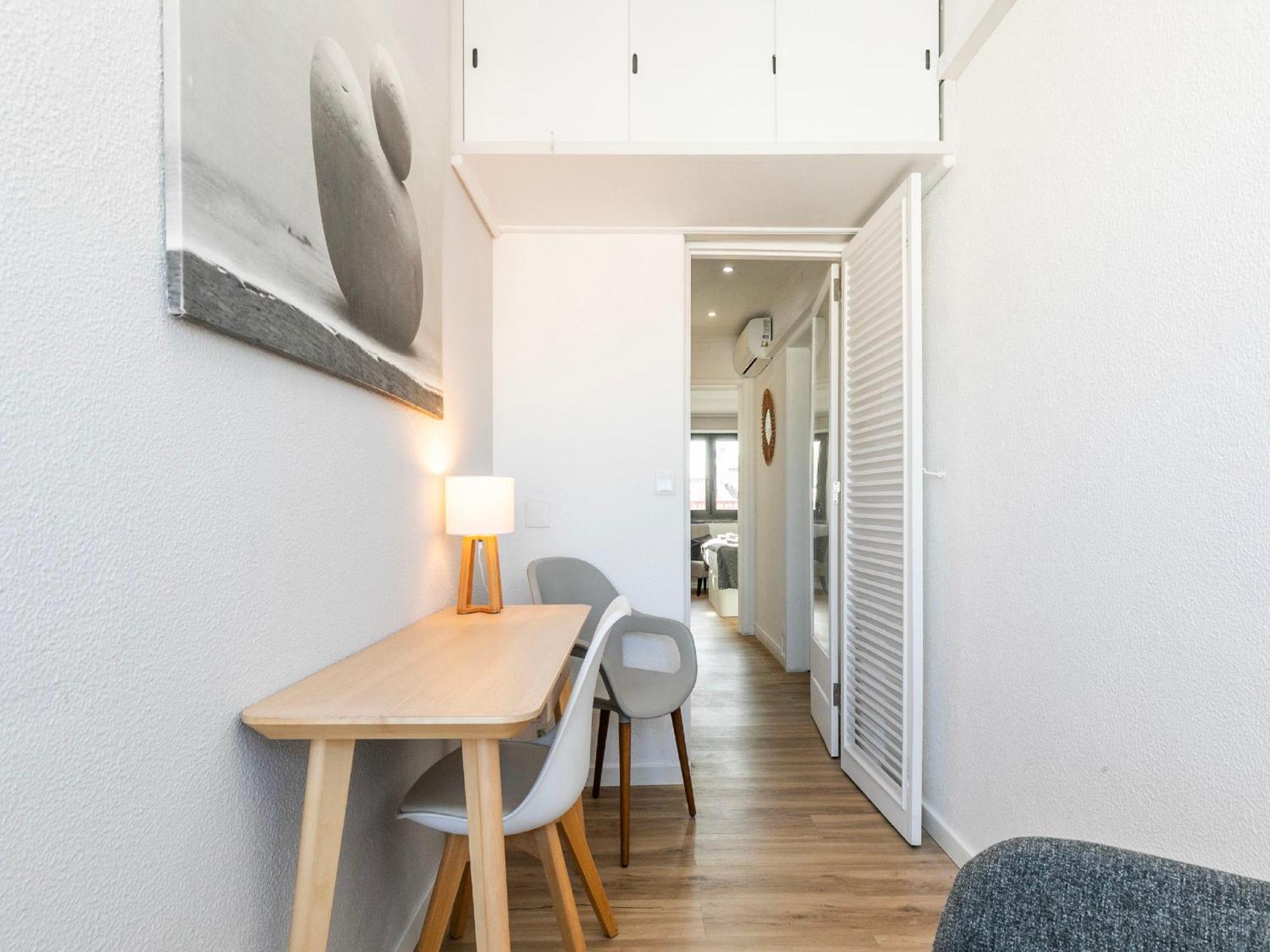 Apartment Bright Valadim *