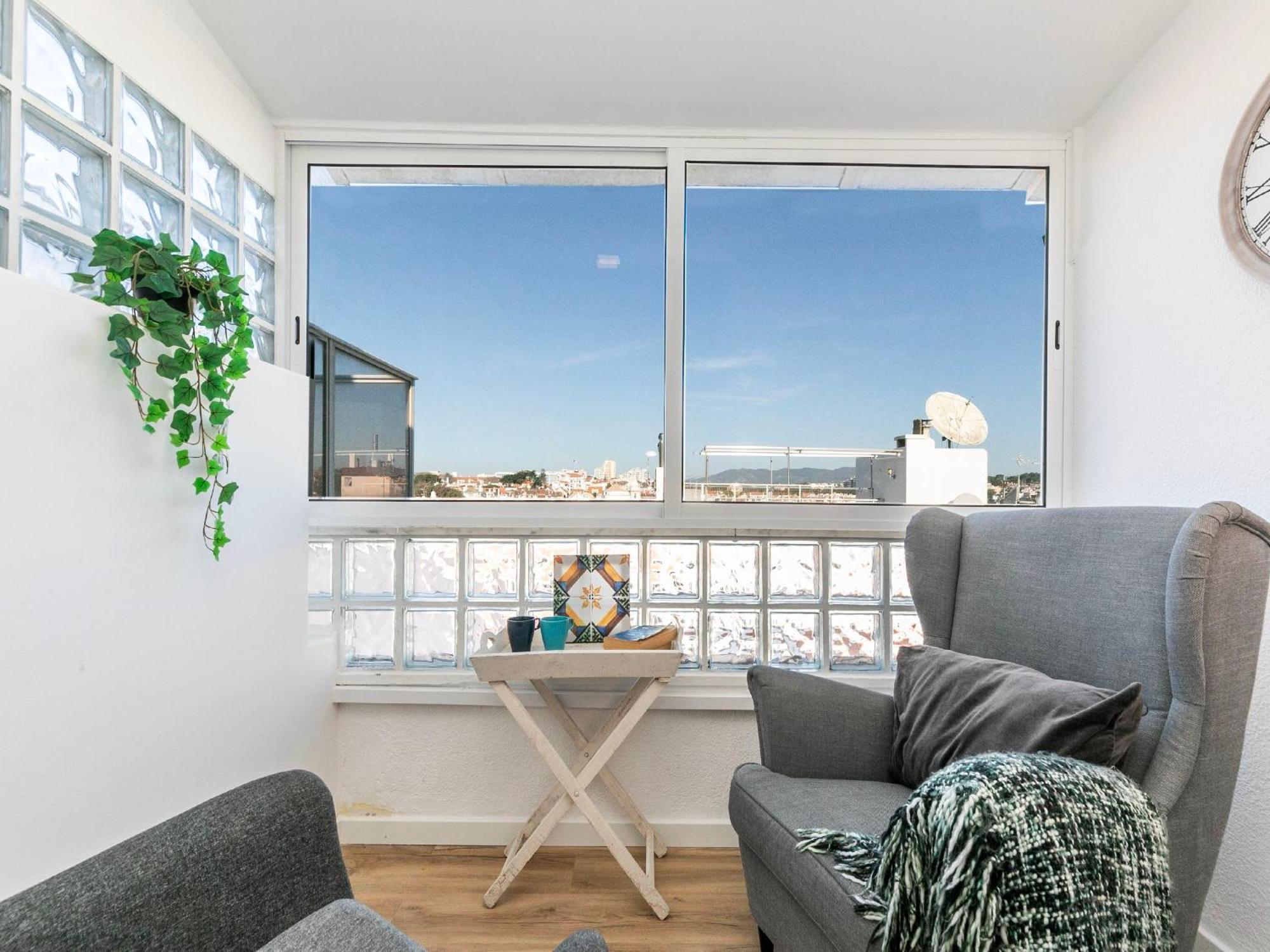 Apartment Bright Valadim Cascais