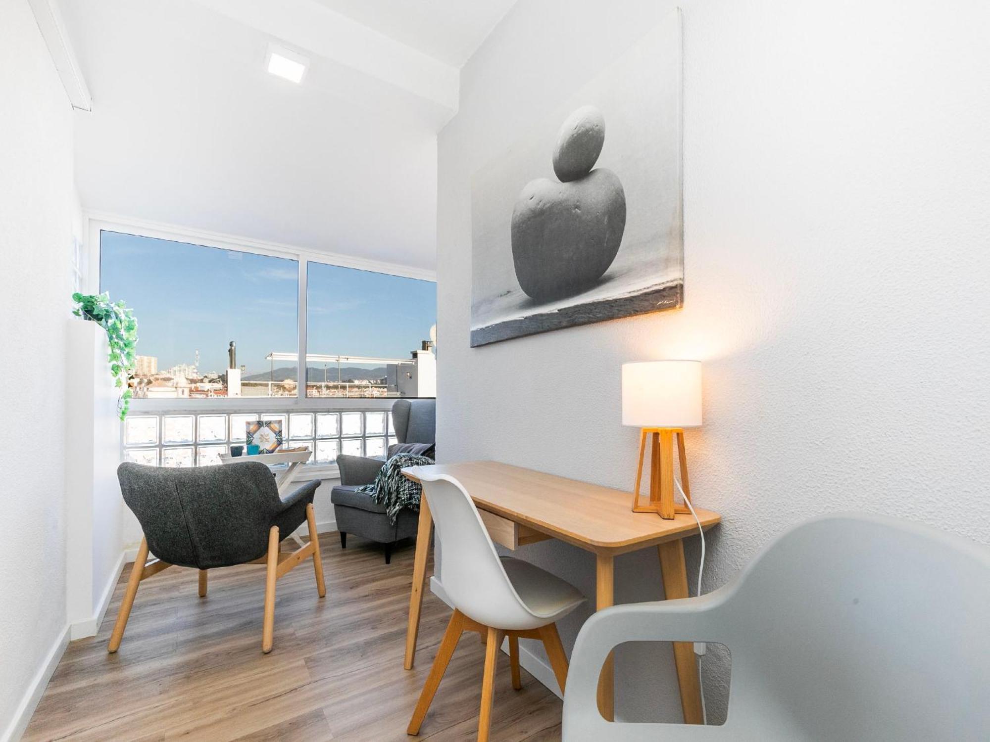 Apartment Bright Valadim Cascais