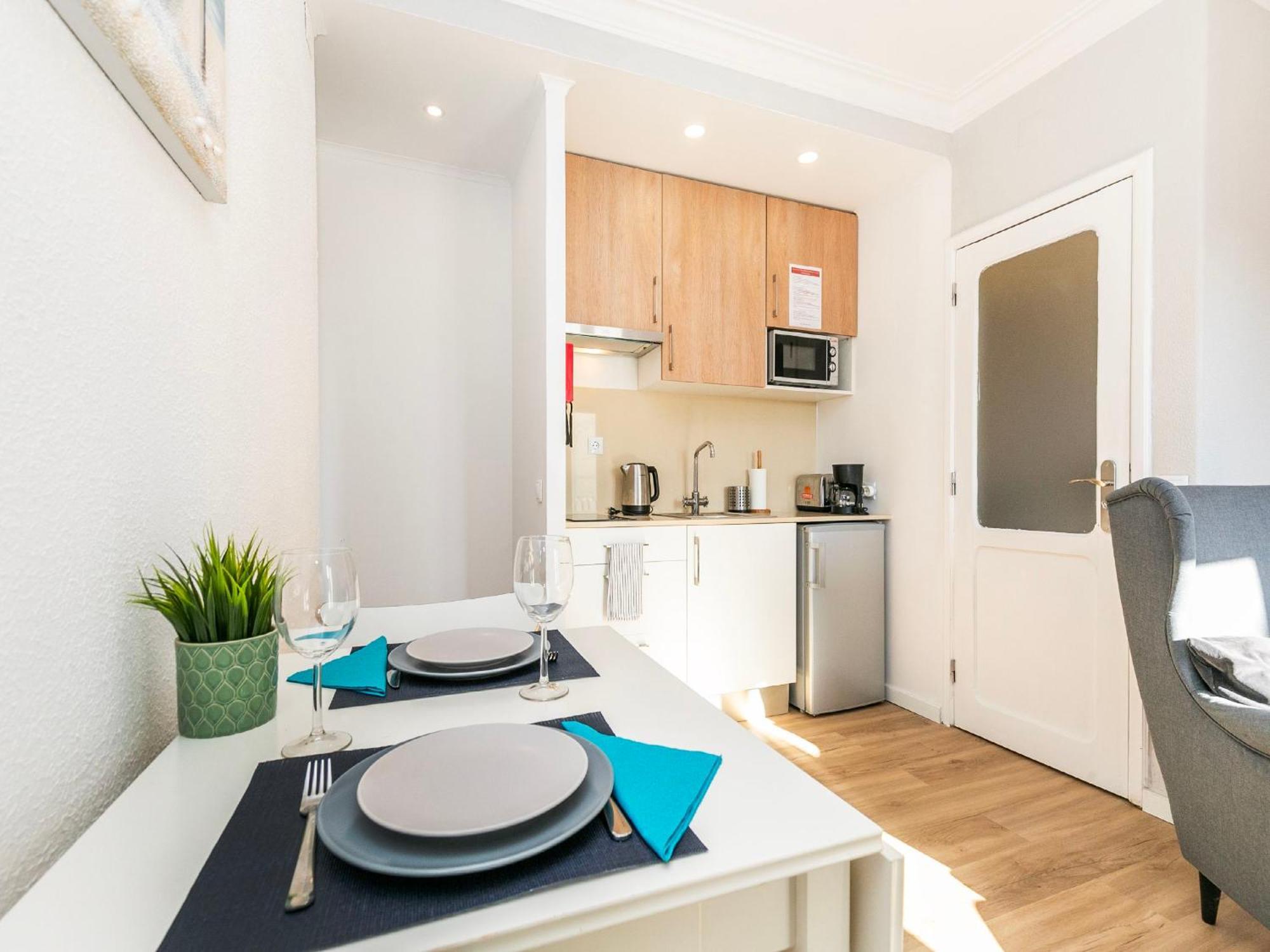 Apartment Bright Valadim *