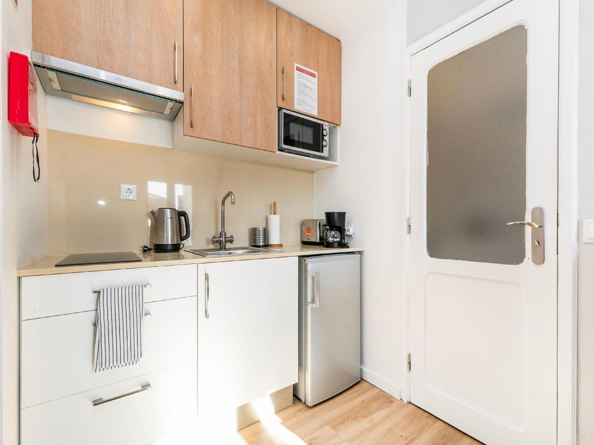 Bright Valadim Apartment *