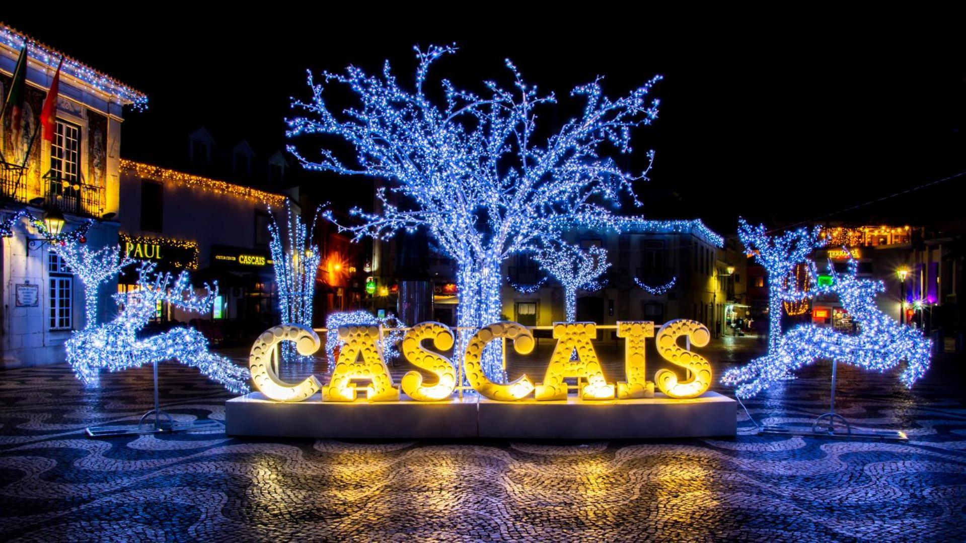 Apartamento T2 -cascais Center - 100m From Cascais