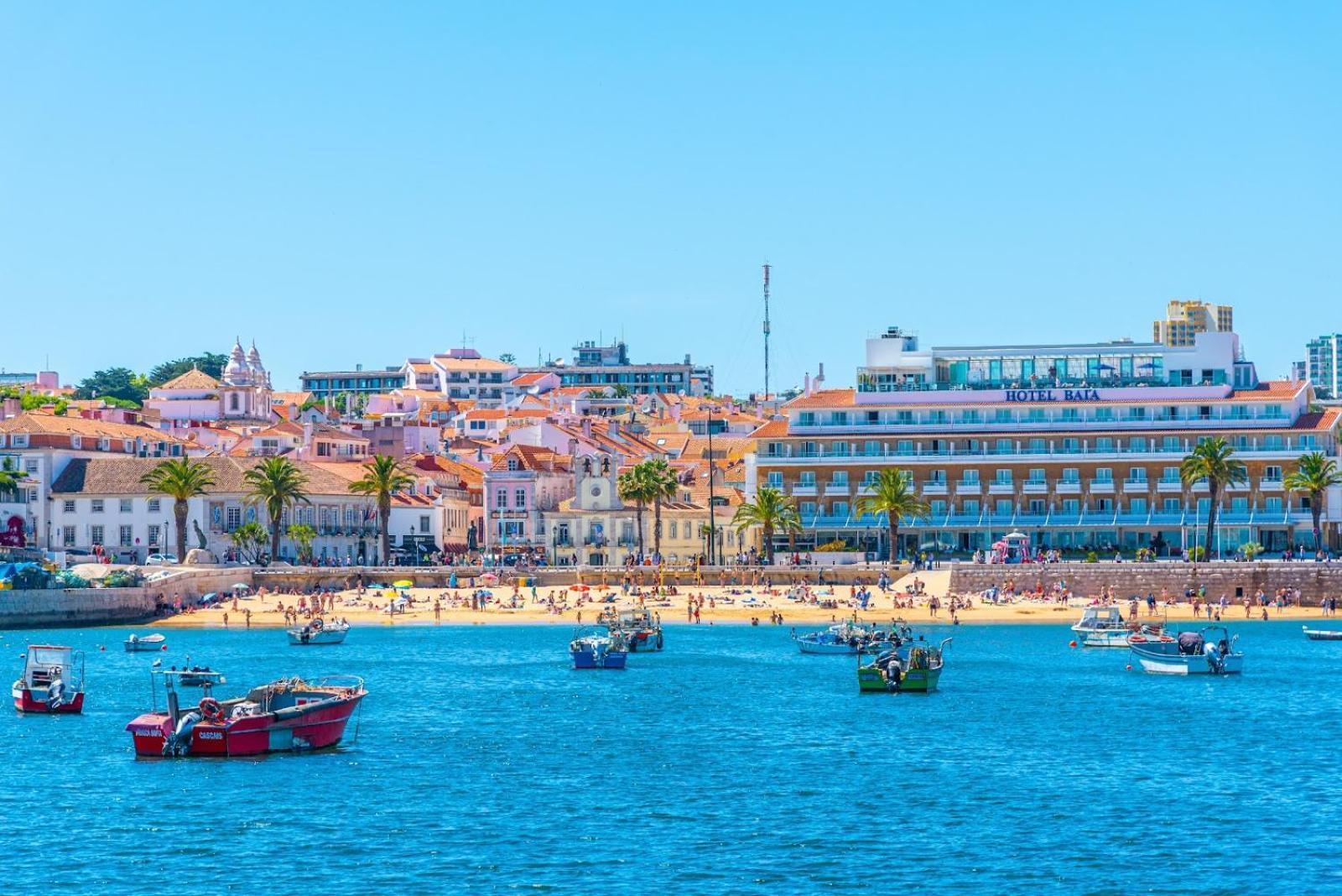 T2 -cascais Center - 100m From Apartamento