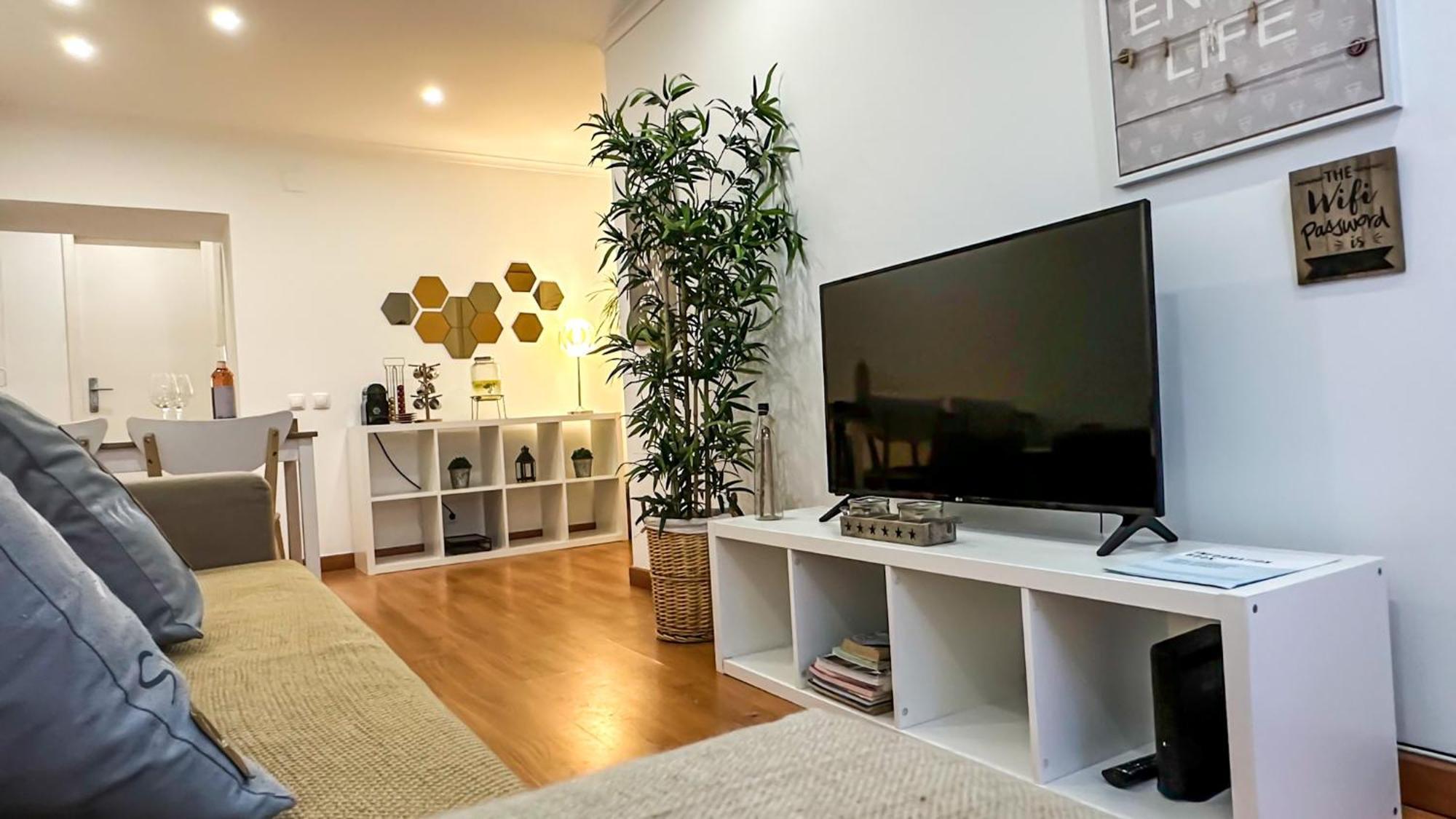 T2 -cascais Center - 100m From Apartamento