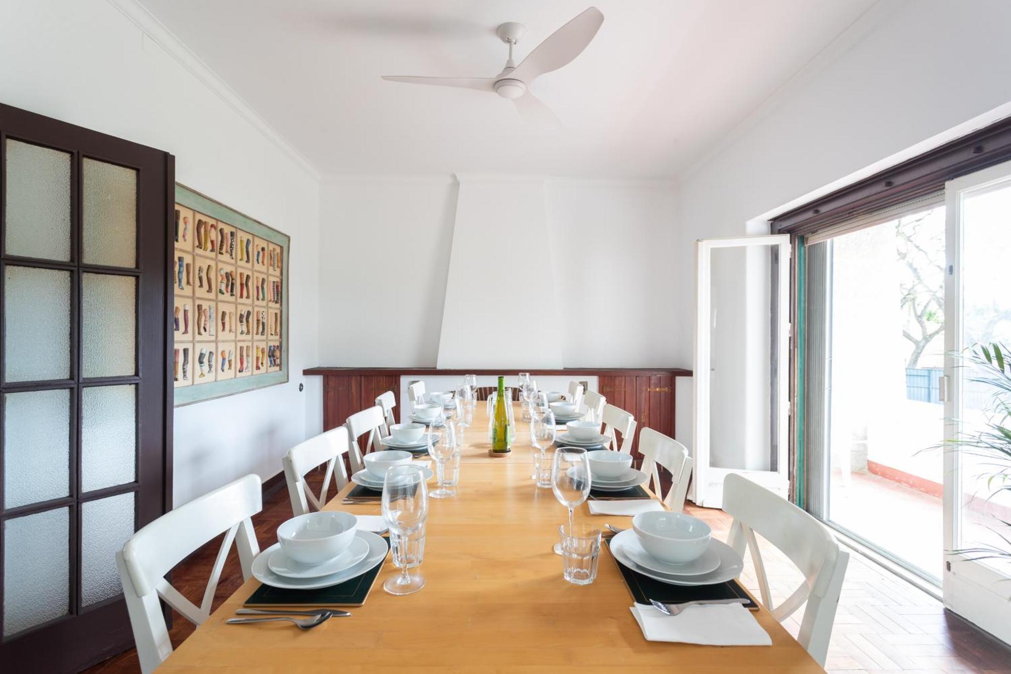 Jacaranda Apartment