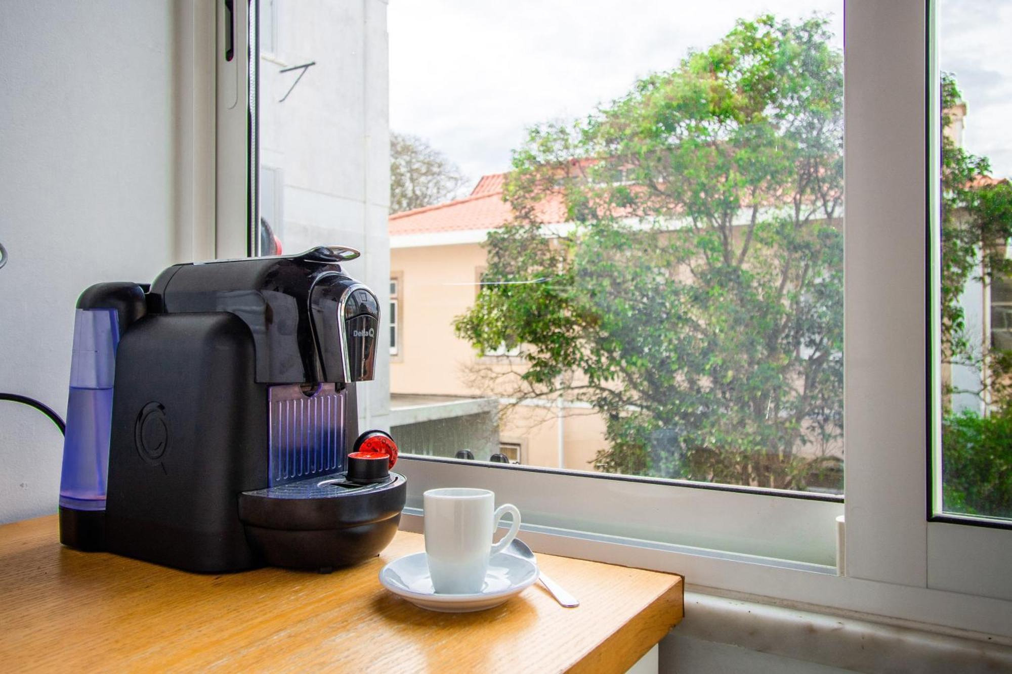 Apartamento Elegant In With Fireplace 80 M²