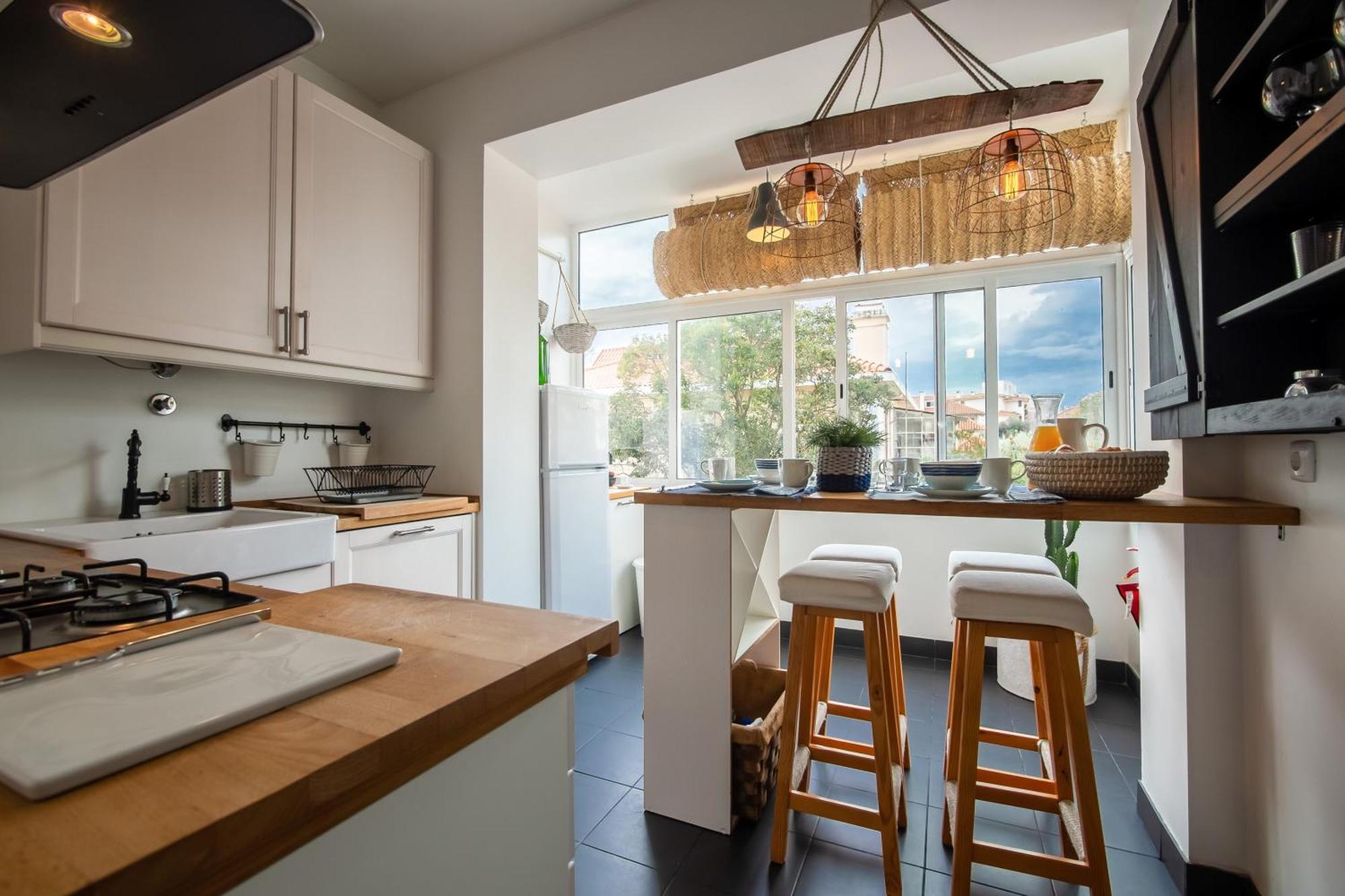 Apartamento Elegant In With Fireplace 80 M²