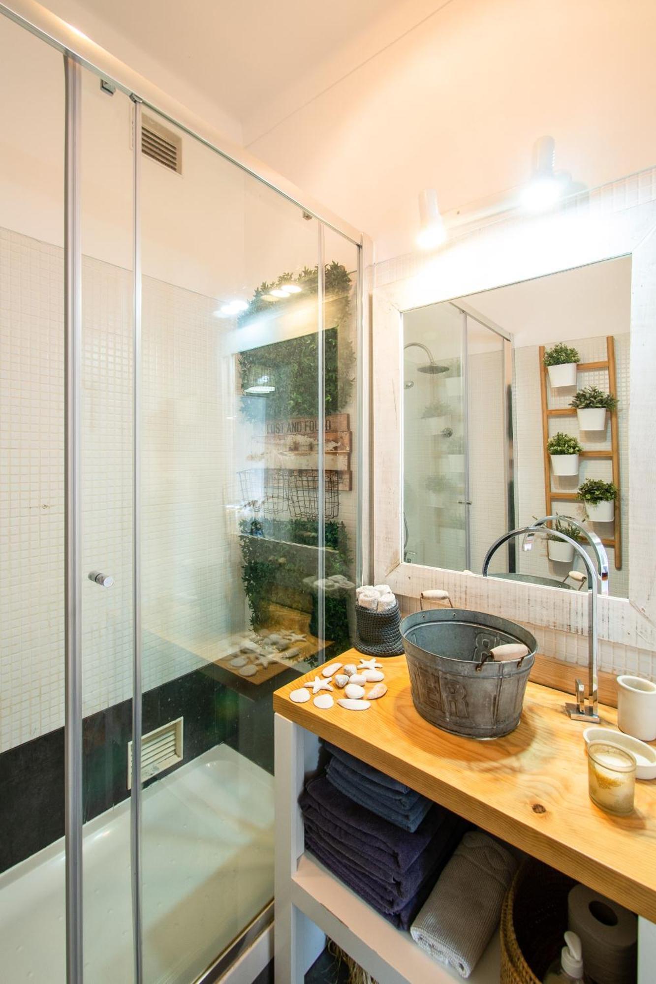 Apartamento Elegant In With Fireplace 80 M²