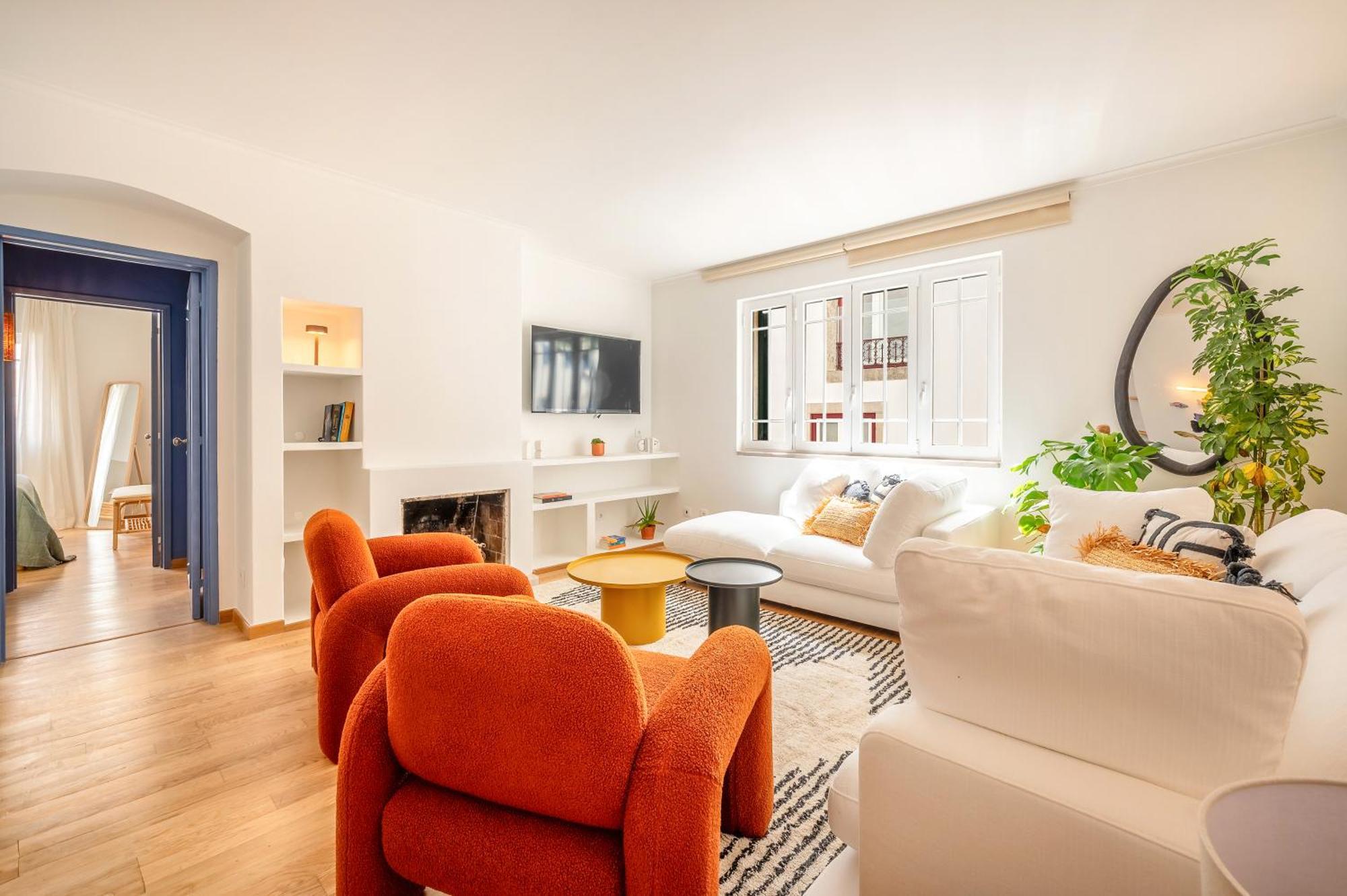 Blue Tide - Two Bedroom * Cascais